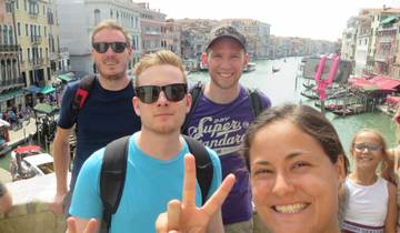 Circuito Escapada a Italia: ¡10 días explorando Roma, Florencia, Venecia, Milán, Turín y mucho más!