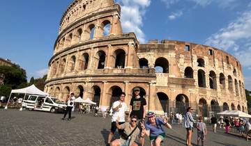 Le meilleur de Rome : 4 jours d'aventure