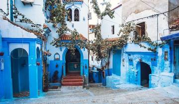 Maroc impérial et ville bleue - 8 jours circuit