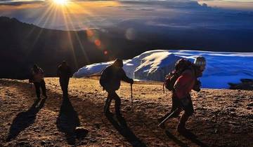 6 Days Mount Kilimanjaro Machame Route Climb