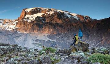 5 Days Mount Kilimanjaro Marangu Route climb