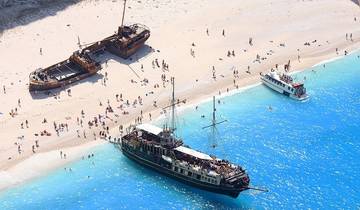 Athens, Zakynthos & Santorini Tour - 10 Days - Standard