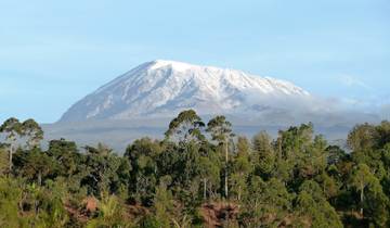 6 Days Mount Kilimanjaro Marangu Route Climb