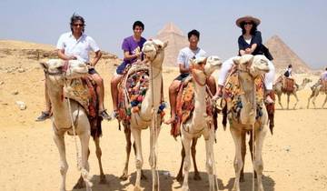 Egypt & the Red Sea For Teenagers - 12 days Tour