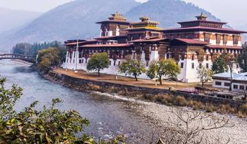 Festivals of Bhutan (Paro Festival) Tour