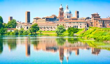 From the Canals of Venice to Renaissance-infused Mantua Tour