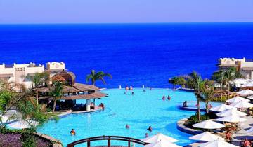 5* Honeymoon Package at Sharm-el-Sheikh for 5 nights / 6 Days Tour