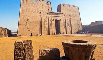 Private Luxury 9 Nights Classic Egypt with 3 Day Nile Cruise & Abu Simbel Tour