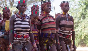 A life time Experience Tour with the Exotic Tribes of Ethiopia Tour