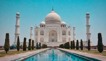 Private Taj Mahal at Sunrise & Agra Day Tour From Delhi Tour