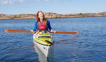 Women\'s Wilderness Adventure - Guided Kayak & Wild Camp the Archipelago Tour