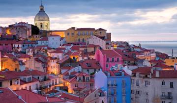 Le meilleur de Lisbonne - avec Sintra, Évora et Cascais - 5 jours au Portugal