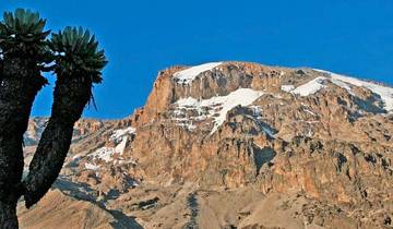 6 Days 5 Nights Kilimanjaro Trekking Via Marangu Route