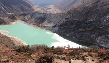 Trek du Manaslu via la vallée de Tsum 22 jours 21 nuits circuit