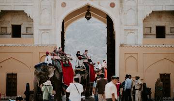 Rustic Rajasthan With Taj Mahal & Wildlife