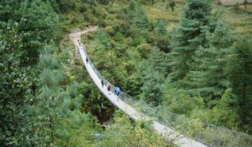 Everest Base Camp Trek (14 Reiseziele) Rundreise