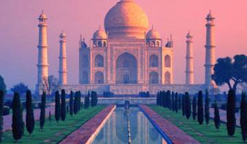Marvelous Delhi Agra Amritsar & Dharmashala Tour Tour