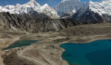 Makalu Base Camp Trek - 21 Tage Rundreise