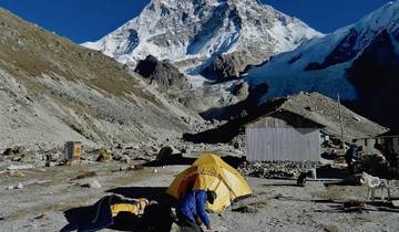 Makalu Base Camp Trek 21 days