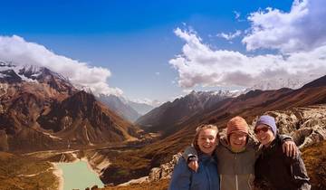 Manaslu Circuit Trekkingreise