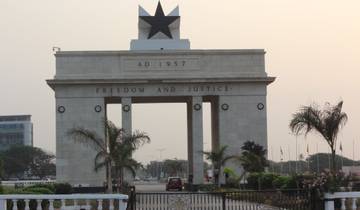 7 day Culture & History Tour in Ghana Tour