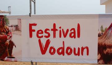 Roots To Glory. Benin Voodoo Festival 2024 Tour