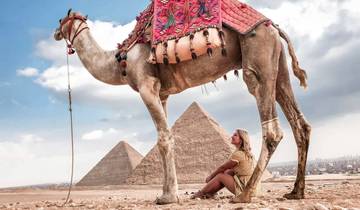 Explore Egypt (12 Days Cairo, Nile Cruise and Sharm El Sheikh) Tour