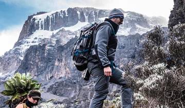 Climbing Kilimanjaro Lemosho route | Oclaa Adventures Tour