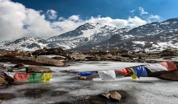 Mustang Teri La Pass Trekking Tour - 27 Tage Rundreise