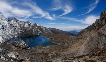 Gosaikunda Lake Trek