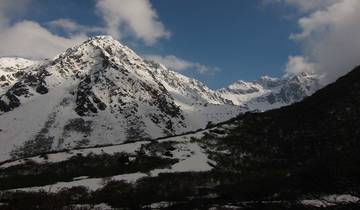 Kanchenjunga und Makalu Basislager Trekking - 42 Tage Rundreise