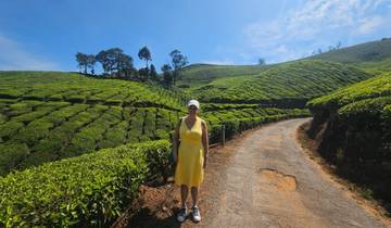 Kerala\'s Backwaters and Beaches Tour