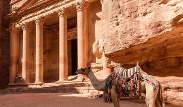 16 jours Égypte et Jordanie Joyaux