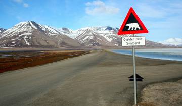 Svalbard Tour