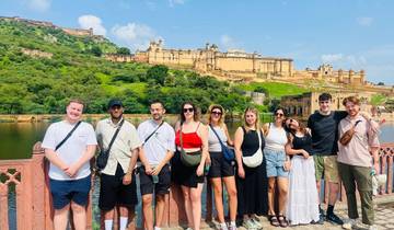 11-daagse privé India rondreis: Rajasthan Paleizen & Ranthambore Tijgersafari - inclusief vlucht-rondreis