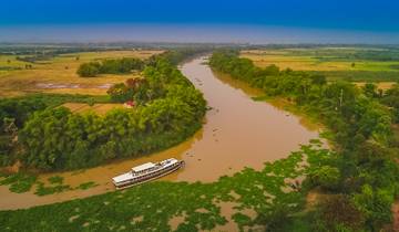 Mekong Bike & Boat Adventure Tour