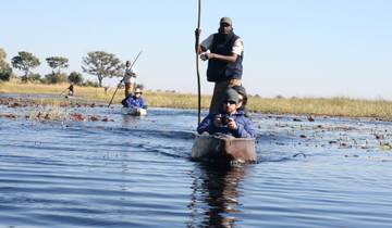 Mokoro Trail Tour