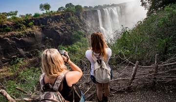 Southern Africa Family Journey: In Search of the Big Five Tour