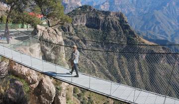 Independent Tours of Copper Canyon Mexico Tour