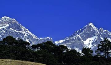 Mardi Himal Trek&natuurlijke warmwaterbron-rondreis