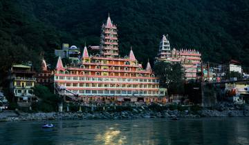 Culturele routes en spirituele ontsnappingen-rondreis