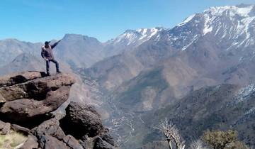 3 Days in Atlas Mountains, incl. Marrakech and Imlil