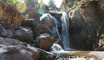 3 Days in Atlas Mountains, incl. Marrakech and Imlil