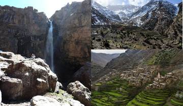 Atlas  Berber Villages Hike 3 Days & 2 Nights  Tour