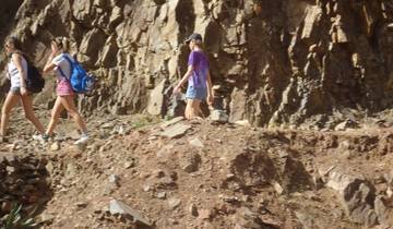 Circuito Excursión a los pueblos bereberes y travesía de montaña 4 días y 3 noches