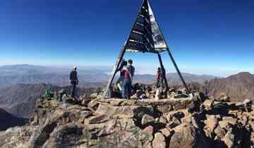 Mount Toubkal - Ascent Trek 3 Days and 2 Nights  Tour