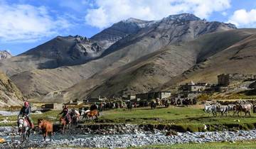 Hoge Dolpo Trek