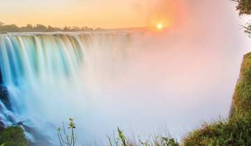 Victoria Falls and Hwange Safari