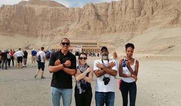 Circuito Alrededor de Egipto - 7 días - El Cairo, Asuán, Abu Simbel, Luxor y Tren - cama de ida y vuelta