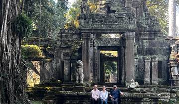 Angkor Adventure & Beyond Tour